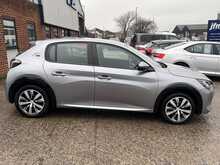Peugeot E-208 50kWh Active Premium Auto (7kW Charger) Electric Hatchback