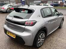Peugeot E-208 50kWh Active Premium Auto (7kW Charger) Electric Hatchback