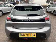 Peugeot E-208 50kWh Active Premium Auto (7kW Charger) Electric Hatchback