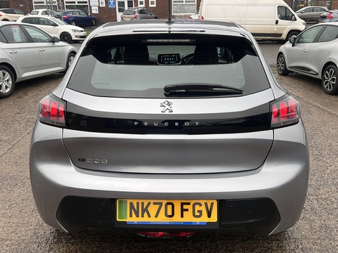 50kWh Active Auto (7kW Charger) 0.0 5dr Hatchback Automatic Electric