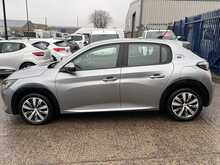 Peugeot E-208 50kWh Active Premium Auto (7kW Charger) Electric Hatchback