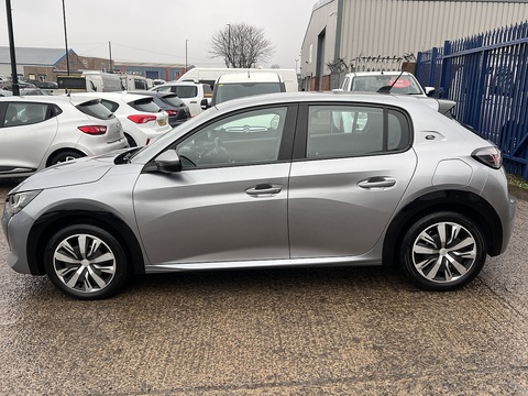 50kWh Active Auto (7kW Charger) 0.0 5dr Hatchback Automatic Electric