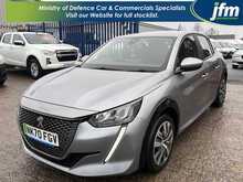 Peugeot E-208 50kWh Active Premium Auto (7kW Charger) Electric Hatchback