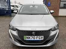 Peugeot E-208 50kWh Active Premium Auto (7kW Charger) Electric Hatchback