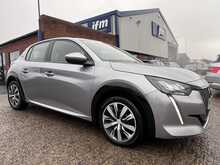 Peugeot E-208 50kWh Active Premium Auto (7kW Charger) Electric Hatchback