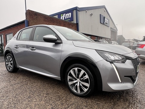 50kWh Active Auto (7kW Charger) 0.0 5dr Hatchback Automatic Electric