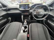 Peugeot E-208 50kWh Active Premium Auto (7kW Charger) Electric Hatchback