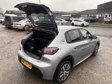 Peugeot E-208 50kWh Active Premium Auto (7kW Charger) Electric Hatchback