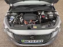 Peugeot E-208 50kWh Active Premium Auto (7kW Charger) Electric Hatchback
