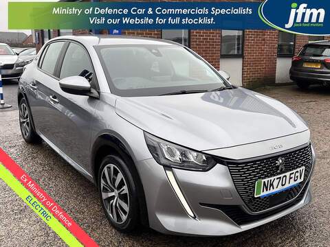 50kWh Active Auto (7kW Charger) 0.0 5dr Hatchback Automatic Electric