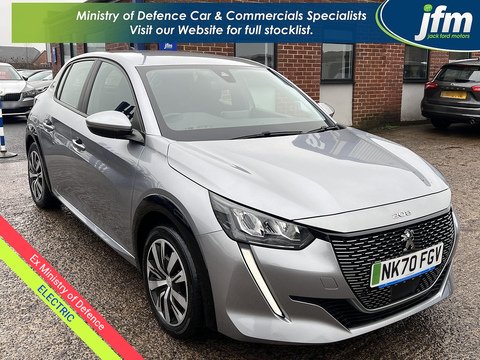 50kWh Active Auto (7kW Charger) 0.0 5dr Hatchback Automatic Electric