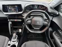 Peugeot E-208 50kWh Active Premium Auto (7kW Charger) Electric Hatchback