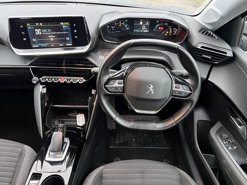 50kWh Active Auto (7kW Charger) 0.0 5dr Hatchback Automatic Electric