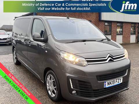1.5 BlueHDi Feel M [8-Seat] Euro 6 1.5 5dr MPV Manual Diesel