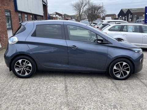 I Dynamique Nav 41KWH (Battery Owned) 0.0 5dr Hatchback Automatic Electric