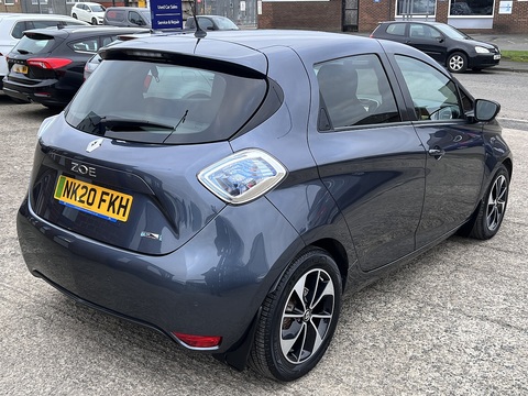 I Dynamique Nav 41KWH (Battery Owned) 0.0 5dr Hatchback Automatic Electric