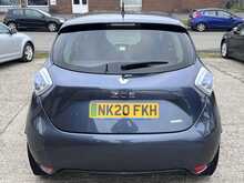 Renault Zoe I Dynamique Nav 41KWH (Battery Owned) 5dr Hatchback Auto