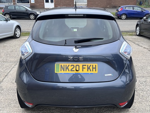 I Dynamique Nav 41KWH (Battery Owned) 0.0 5dr Hatchback Automatic Electric