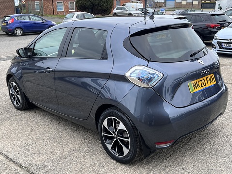 I Dynamique Nav 41KWH (Battery Owned) 0.0 5dr Hatchback Automatic Electric