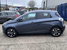 Renault Zoe I Dynamique Nav 41KWH (Battery Owned) 5dr Hatchback Auto