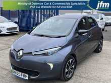 Renault Zoe I Dynamique Nav 41KWH (Battery Owned) 5dr Hatchback Auto