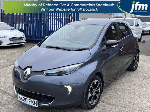 I Dynamique Nav 41KWH (Battery Owned) 0.0 5dr Hatchback Automatic Electric