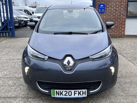 I Dynamique Nav 41KWH (Battery Owned) 0.0 5dr Hatchback Automatic Electric