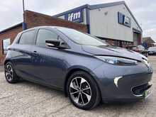 Renault Zoe I Dynamique Nav 41KWH (Battery Owned) 5dr Hatchback Auto