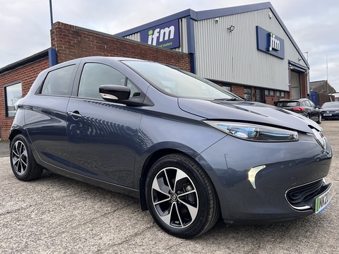 I Dynamique Nav 41KWH (Battery Owned) 0.0 5dr Hatchback Automatic Electric