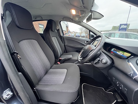 I Dynamique Nav 41KWH (Battery Owned) 0.0 5dr Hatchback Automatic Electric