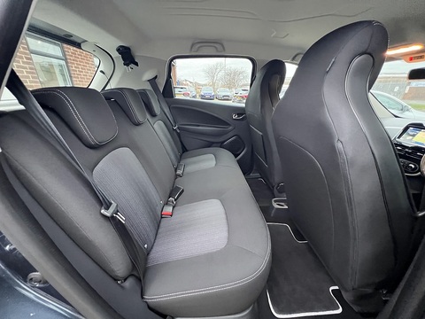 I Dynamique Nav 41KWH (Battery Owned) 0.0 5dr Hatchback Automatic Electric