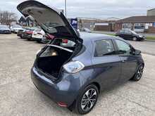 Renault Zoe I Dynamique Nav 41KWH (Battery Owned) 5dr Hatchback Auto