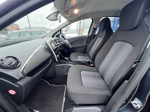 I Dynamique Nav 41KWH (Battery Owned) 0.0 5dr Hatchback Automatic Electric