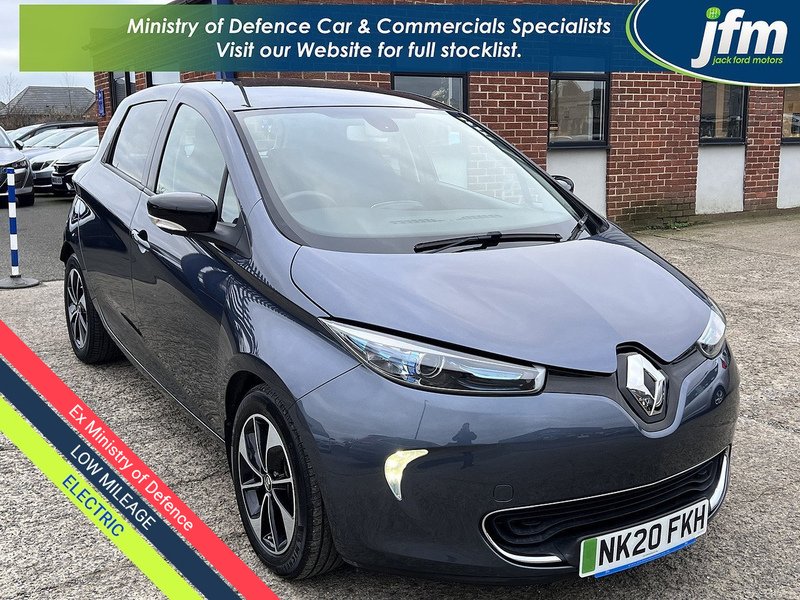 I Dynamique Nav 41KWH (Battery Owned) 0.0 5dr Hatchback Automatic Electric