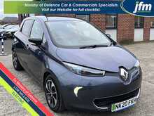 Renault Zoe I Dynamique Nav 41KWH (Battery Owned) 5dr Hatchback Auto