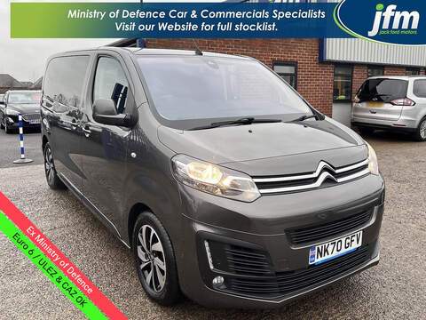 1.5 BlueHDi Feel M [8-Seat] Euro 6 1.5 5dr MPV Manual Diesel