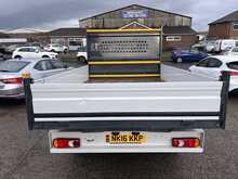 Vauxhall Movano 2.3 CDTi F3500 L2 Dropside 3-Seat Chassis-Cab