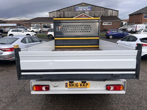 2.3 CDTi F3500 L2 Dropside [3-Seat] 2.3 Chassis Cab Manual Diesel