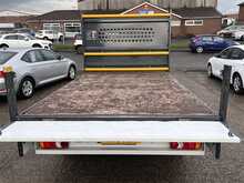 Vauxhall Movano 2.3 CDTi F3500 L2 Dropside 3-Seat Chassis-Cab