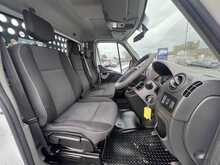 Vauxhall Movano 2.3 CDTi F3500 L2 Dropside 3-Seat Chassis-Cab