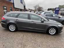 Ford Mondeo 2.0 TDCi [150] Zetec Edition Euro 6 Diesel Estate Car Manual
