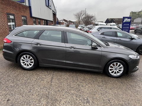 2.0 TDCi [150] Zetec Edition 2.0 5dr Estate Manual Diesel