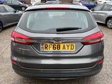 Ford Mondeo 2.0 TDCi [150] Zetec Edition Euro 6 Diesel Estate Car Manual