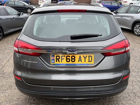 2.0 TDCi [150] Zetec Edition 2.0 5dr Estate Manual Diesel