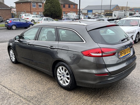 2.0 TDCi [150] Zetec Edition 2.0 5dr Estate Manual Diesel