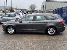 Ford Mondeo 2.0 TDCi [150] Zetec Edition Euro 6 Diesel Estate Car Manual