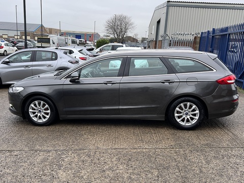 2.0 TDCi [150] Zetec Edition 2.0 5dr Estate Manual Diesel