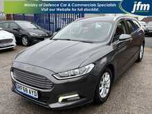 Ford Mondeo 2.0 TDCi [150] Zetec Edition Euro 6 Diesel Estate Car Manual