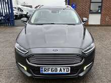 Ford Mondeo 2.0 TDCi [150] Zetec Edition Euro 6 Diesel Estate Car Manual