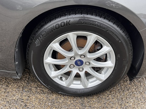 2.0 TDCi [150] Zetec Edition 2.0 5dr Estate Manual Diesel